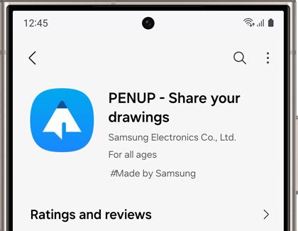 Get started with PENUP